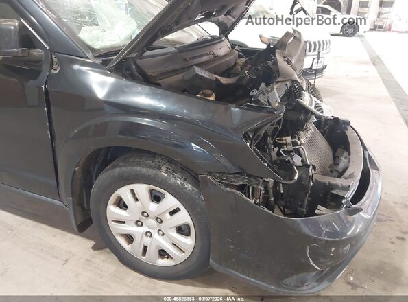 3C4PDCBB5KT783941 2019 DODGE JOURNEY Black Vista frontal