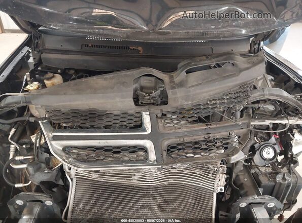 3C4PDCBB5KT783941 2019 DODGE JOURNEY Black Vista trasera