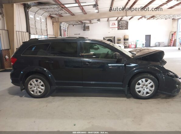 3C4PDCBB5KT783941 2019 DODGE JOURNEY Black Vista interior de 360 grados