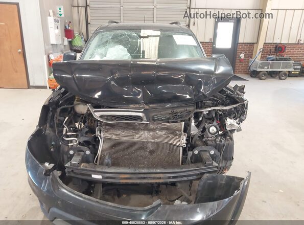 3C4PDCBB5KT783941 2019 DODGE JOURNEY Black Vista interior trasera