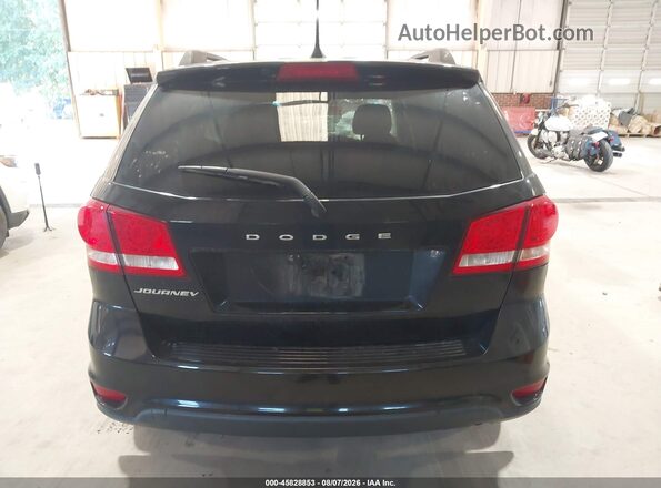 3C4PDCBB5KT783941 2019 DODGE JOURNEY Black 