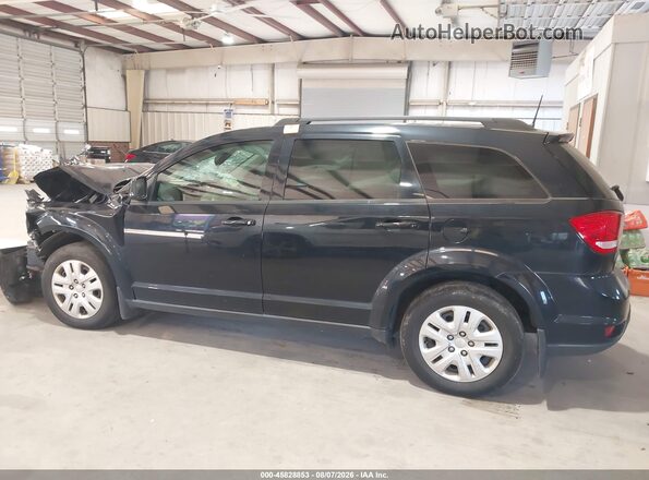 3C4PDCBB5KT783941 2019 DODGE JOURNEY Black 