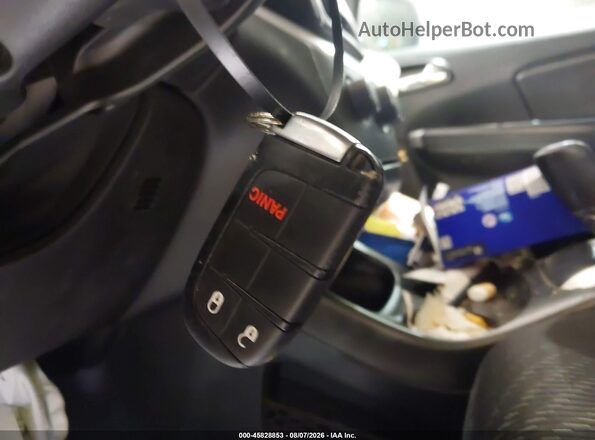 3C4PDCBB5KT783941 2019 DODGE JOURNEY Black Vista del salpicadero