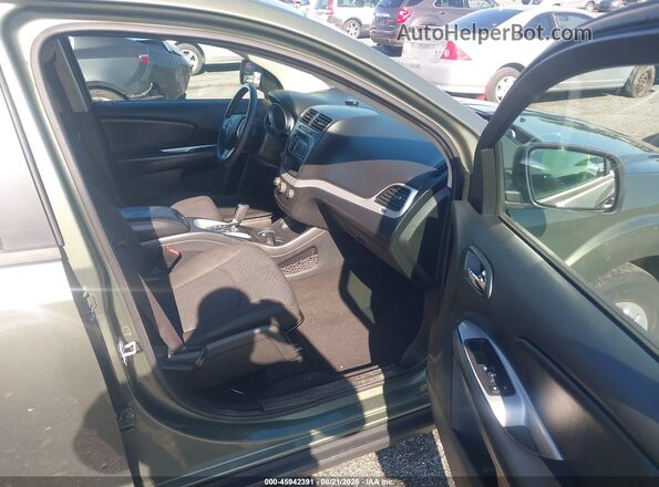 3C4PDCBB5KT796995 2019 DODGE JOURNEY Green Widok wnętrza z przodu