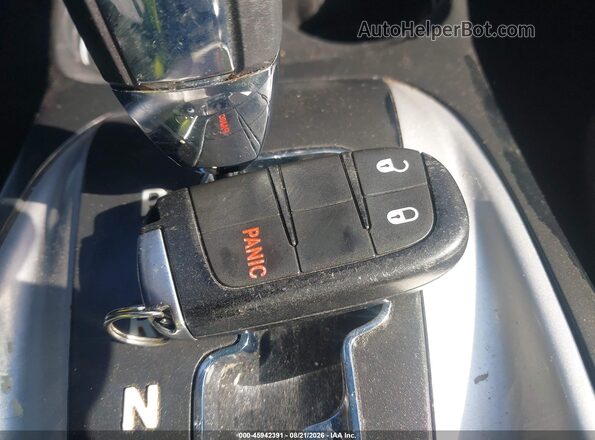 3C4PDCBB5KT796995 2019 DODGE JOURNEY Green Widok deski rozdzielczej