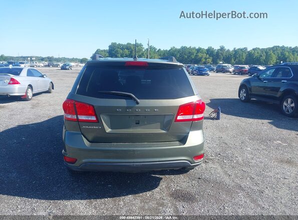 3C4PDCBB5KT796995 2019 DODGE JOURNEY Green 