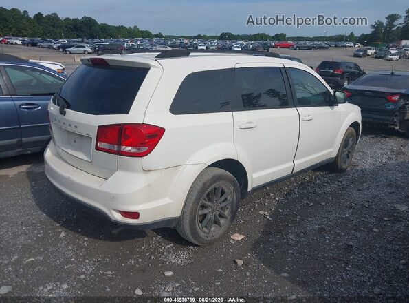 3C4PDCBB5KT815853 2019 DODGE JOURNEY White უკანა მარჯვენა