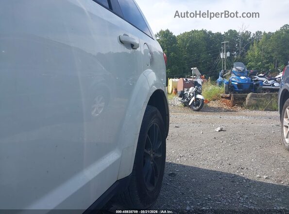 3C4PDCBB5KT815853 2019 DODGE JOURNEY White წინა ხედი
