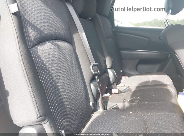 3C4PDCBB5KT815853 2019 DODGE JOURNEY White VIN კოდის სტიკერის ხედი