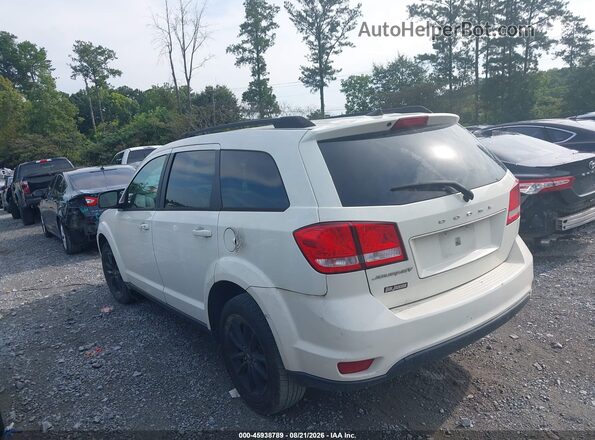 3C4PDCBB5KT815853 2019 DODGE JOURNEY White სალონის 360-გრადუსიანი ხედი