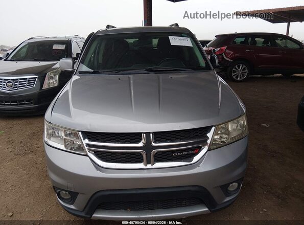 3C4PDCBB5KT846164 2019 DODGE JOURNEY Gray Вид щитка приладів