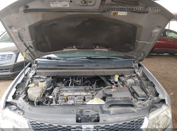 3C4PDCBB5KT846164 2019 DODGE JOURNEY Gray Вид ззаду