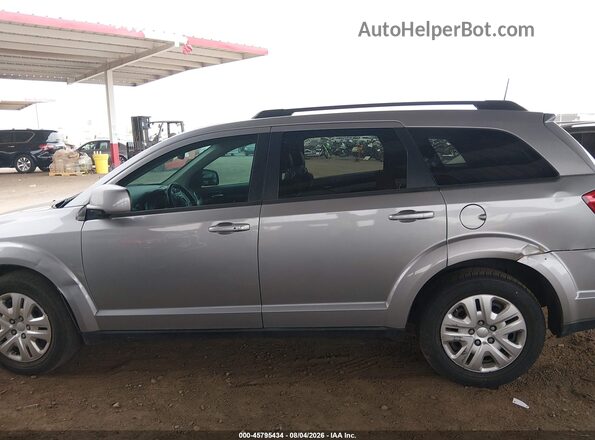 3C4PDCBB5KT846164 2019 DODGE JOURNEY Gray Панорамний вид салону 360°