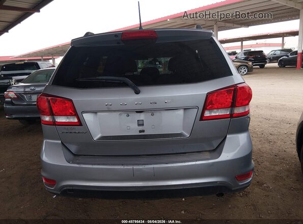 3C4PDCBB5KT846164 2019 DODGE JOURNEY Gray 