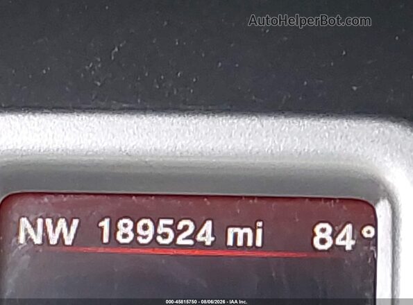 3C4PDCBB5KT871095 2019 DODGE JOURNEY Красный 