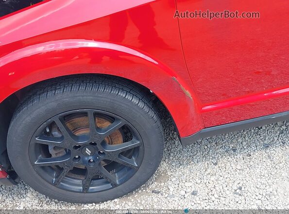 3C4PDCBB5KT871095 2019 DODGE JOURNEY Красный 
