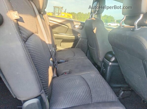 3C4PDCBB6HT554824 2017 DODGE JOURNEY Gray Սալոնի հետևի տեսք