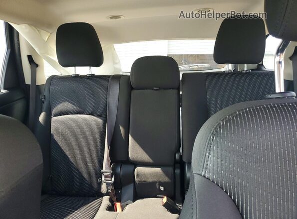 3C4PDCBB6KT718029 2019 DODGE JOURNEY Серый Вид задних сидений