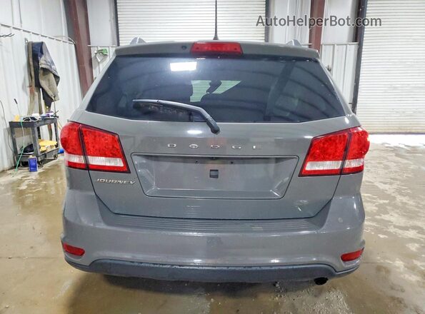 3C4PDCBB6KT797931 2019 DODGE JOURNEY Серый Вид сзади