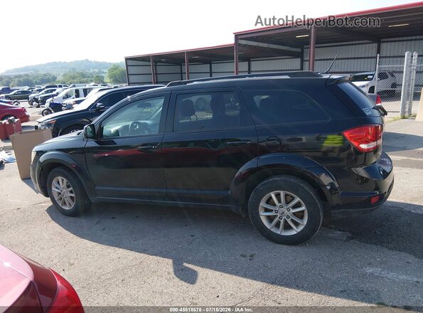 3C4PDCBB7JT184408 2018 DODGE JOURNEY Black 