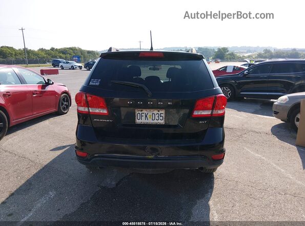 3C4PDCBB7JT184408 2018 DODGE JOURNEY Black 