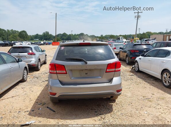 3C4PDCBB7KT852371 2019 DODGE JOURNEY Silver 
