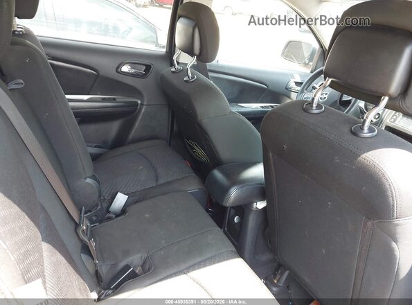 3C4PDCBB7KT852371 2019 DODGE JOURNEY Silver Vista de la etiqueta del VIN