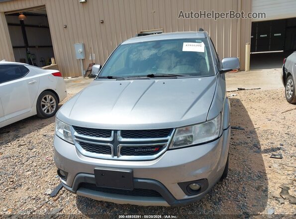 3C4PDCBB7KT852371 2019 DODGE JOURNEY Silver Vista del cuadro de instrumentos