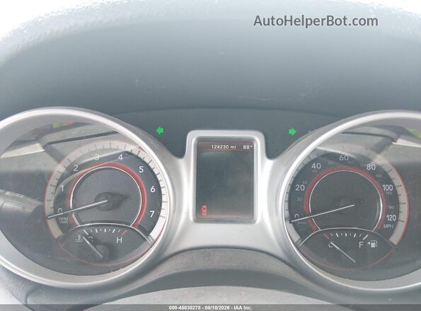 3C4PDCBB8HT559751 2017 DODGE JOURNEY Silver Vista de los asientos traseros