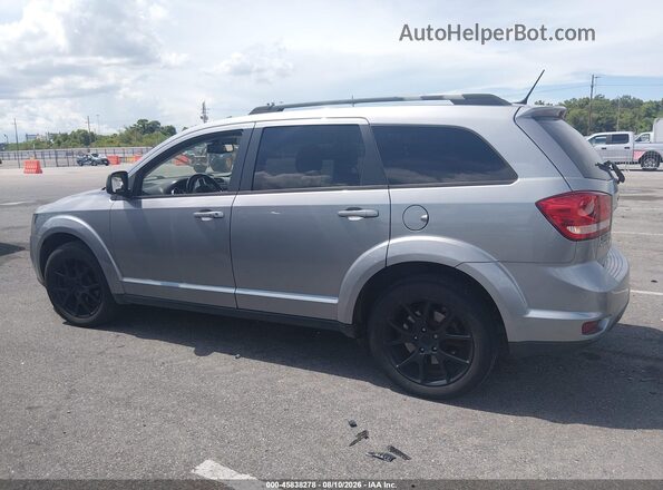 3C4PDCBB8HT559751 2017 DODGE JOURNEY Silver 