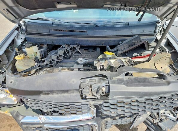 3C4PDCBB9GT177968 2016 DODGE JOURNEY Серый Вид подкапотного пространства