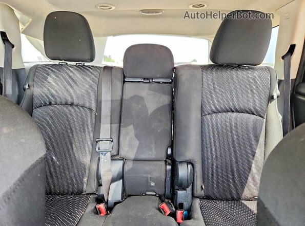 3C4PDCBB9GT177968 2016 DODGE JOURNEY Серый Вид задних сидений