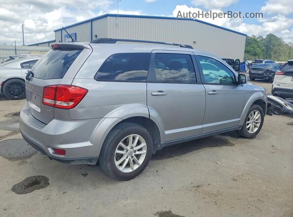 3C4PDCBBXHT590435 2017 DODGE JOURNEY Gray Հետևի աջ