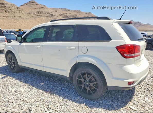 3C4PDCBBXJT242415 2018 DODGE JOURNEY White Trasero izquierdo