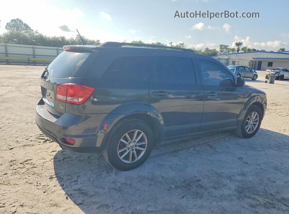 3C4PDCBG0GT145552 2016 DODGE JOURNEY Gray Tył prawy