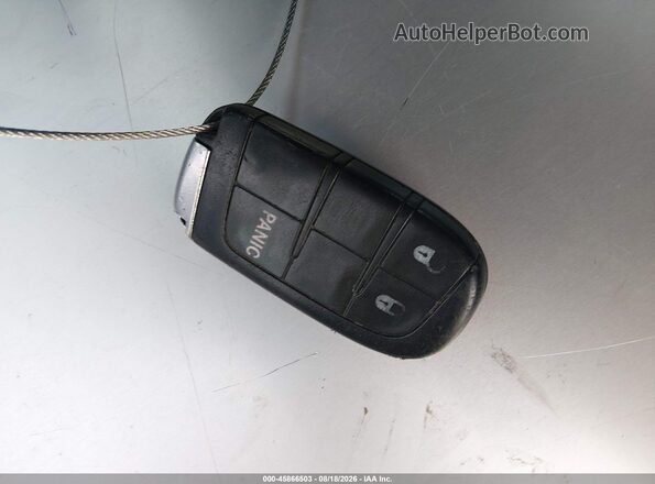 3C4PDCBG0GT223733 2016 DODGE JOURNEY Серый Вид панели приборов