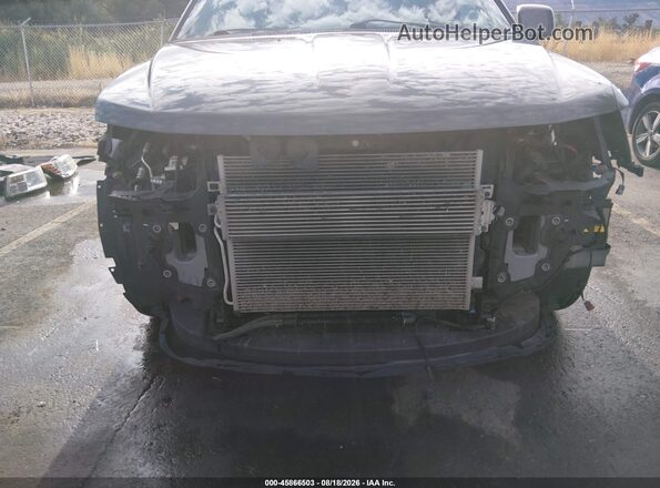 3C4PDCBG0GT223733 2016 DODGE JOURNEY Серый Вид спереди
