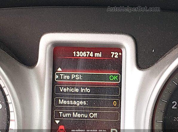 3C4PDCBG0GT223733 2016 DODGE JOURNEY Серый 