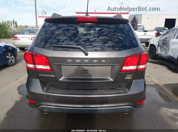 3C4PDCBG0GT223733 2016 DODGE JOURNEY Серый 