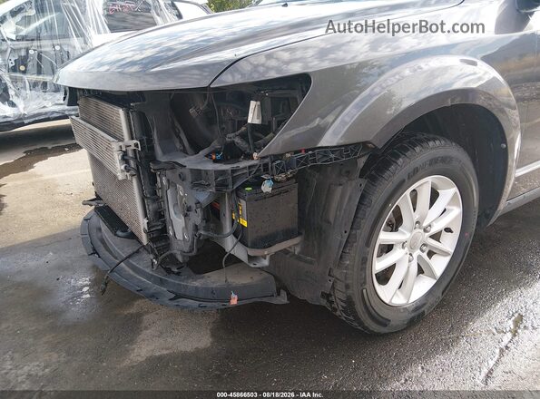 3C4PDCBG0GT223733 2016 DODGE JOURNEY Серый 