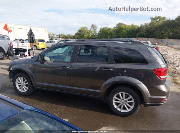 3C4PDCBG0GT223733 2016 DODGE JOURNEY Серый 