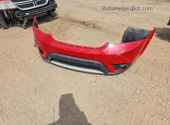 3C4PDCBG0HT533351 2017 DODGE JOURNEY Красный Вид наклейки с VIN-кодом