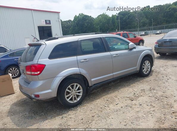 3C4PDCBG1HT636701 2017 DODGE JOURNEY Gray უკანა მარჯვენა