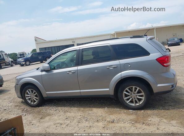 3C4PDCBG1HT636701 2017 DODGE JOURNEY Gray სალონის 360-გრადუსიანი ხედი