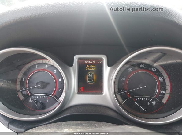3C4PDCBG1HT636701 2017 DODGE JOURNEY Gray უკანა სავარძლების ხედი
