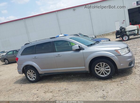 3C4PDCBG1HT636701 2017 DODGE JOURNEY Gray უკანა სალონის ხედი
