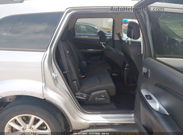 3C4PDCBG1HT636701 2017 DODGE JOURNEY Gray VIN კოდის სტიკერის ხედი