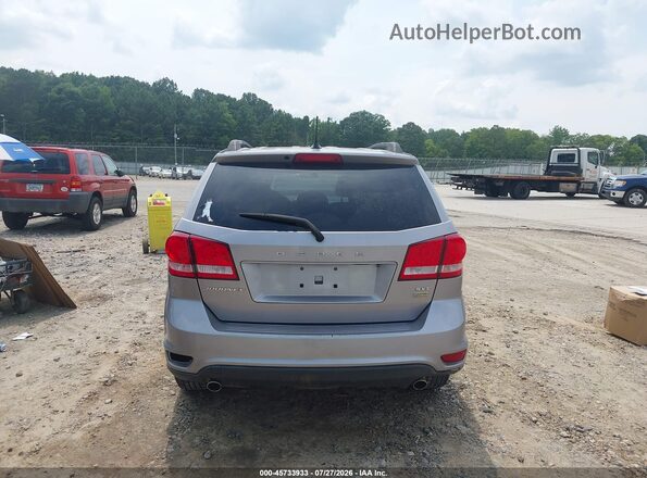 3C4PDCBG1HT636701 2017 DODGE JOURNEY Gray 