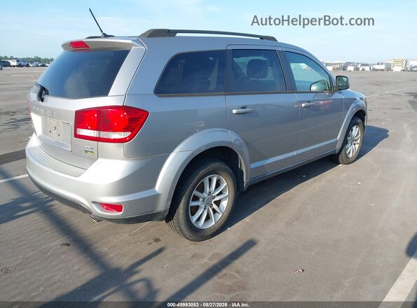 3C4PDCBG2GT154687 2016 DODGE JOURNEY Gray Tył prawy