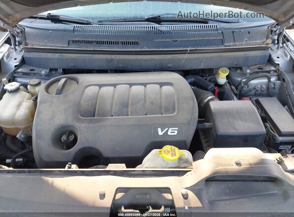 3C4PDCBG2GT154687 2016 DODGE JOURNEY Gray Widok z tyłu